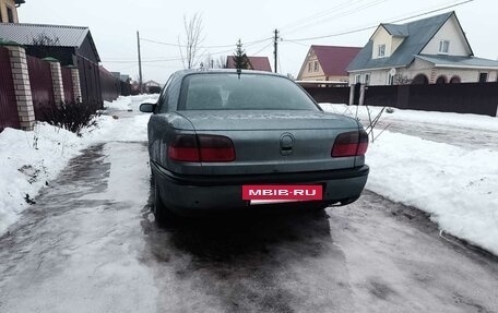 Opel Omega B, 1999 год, 230 000 рублей, 5 фотография