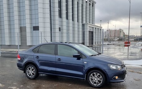 Volkswagen Polo VI (EU Market), 2014 год, 920 000 рублей, 5 фотография