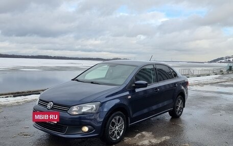 Volkswagen Polo VI (EU Market), 2014 год, 920 000 рублей, 3 фотография