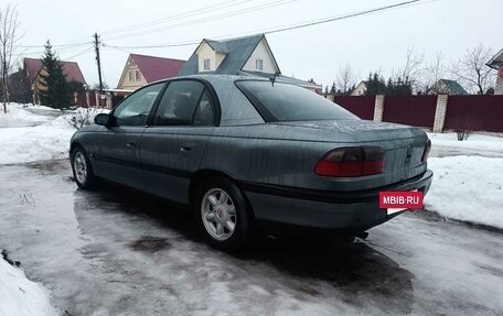 Opel Omega B, 1999 год, 230 000 рублей, 8 фотография