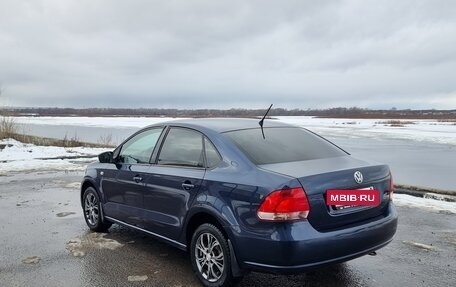 Volkswagen Polo VI (EU Market), 2014 год, 920 000 рублей, 8 фотография