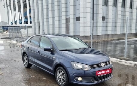 Volkswagen Polo VI (EU Market), 2014 год, 920 000 рублей, 4 фотография