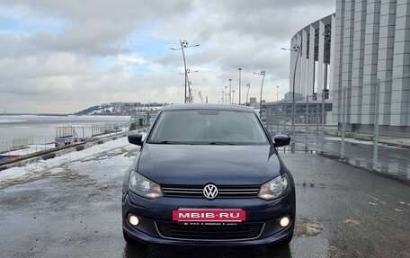 Volkswagen Polo VI (EU Market), 2014 год, 920 000 рублей, 2 фотография