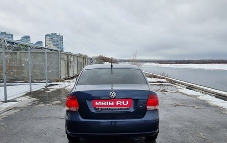 Volkswagen Polo VI (EU Market), 2014 год, 920 000 рублей, 7 фотография