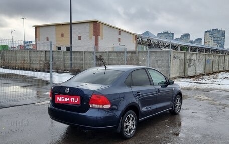 Volkswagen Polo VI (EU Market), 2014 год, 920 000 рублей, 6 фотография