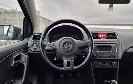 Volkswagen Polo VI (EU Market), 2014 год, 920 000 рублей, 10 фотография