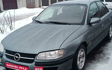 Opel Omega B, 1999 год, 230 000 рублей, 10 фотография