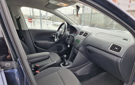 Volkswagen Polo VI (EU Market), 2014 год, 920 000 рублей, 12 фотография