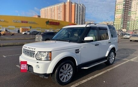 Land Rover Discovery IV, 2012 год, 2 700 000 рублей, 2 фотография