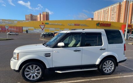 Land Rover Discovery IV, 2012 год, 2 700 000 рублей, 3 фотография