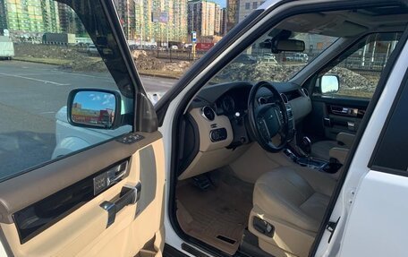 Land Rover Discovery IV, 2012 год, 2 700 000 рублей, 9 фотография