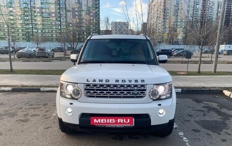 Land Rover Discovery IV, 2012 год, 2 700 000 рублей, 7 фотография