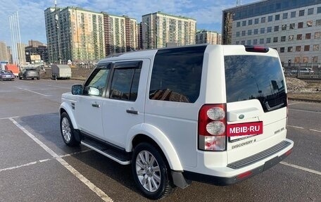 Land Rover Discovery IV, 2012 год, 2 700 000 рублей, 5 фотография