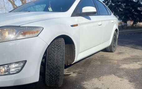 Ford Mondeo IV, 2008 год, 649 000 рублей, 24 фотография