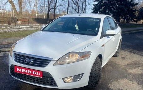 Ford Mondeo IV, 2008 год, 649 000 рублей, 26 фотография