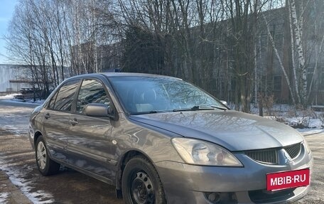 Mitsubishi Lancer IX, 2005 год, 370 000 рублей, 3 фотография