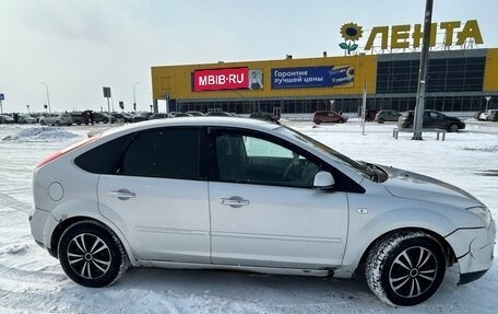 Ford Focus II рестайлинг, 2007 год, 360 000 рублей, 3 фотография