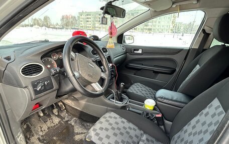 Ford Focus II рестайлинг, 2007 год, 360 000 рублей, 11 фотография