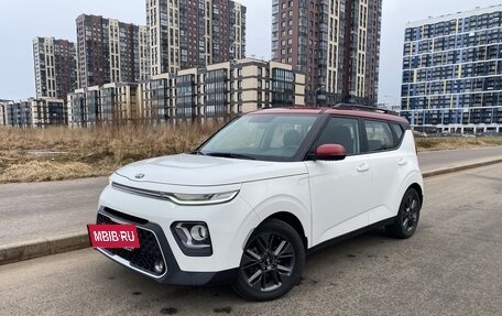 KIA Soul III, 2020 год, 1 895 000 рублей, 2 фотография