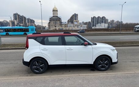 KIA Soul III, 2020 год, 1 895 000 рублей, 6 фотография