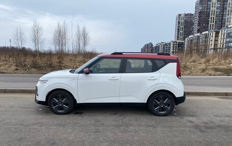 KIA Soul III, 2020 год, 1 895 000 рублей, 8 фотография