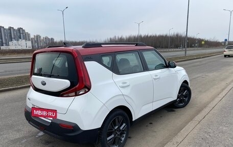 KIA Soul III, 2020 год, 1 895 000 рублей, 3 фотография