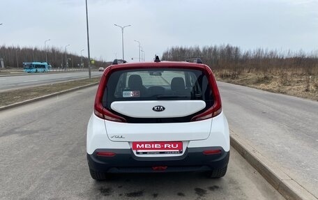 KIA Soul III, 2020 год, 1 895 000 рублей, 7 фотография