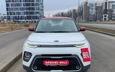 KIA Soul III, 2020 год, 1 895 000 рублей, 5 фотография