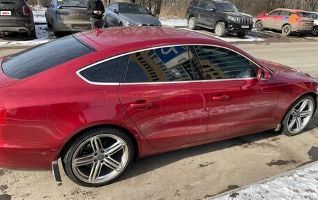 Audi A5, 2010 год, 1 800 000 рублей, 3 фотография