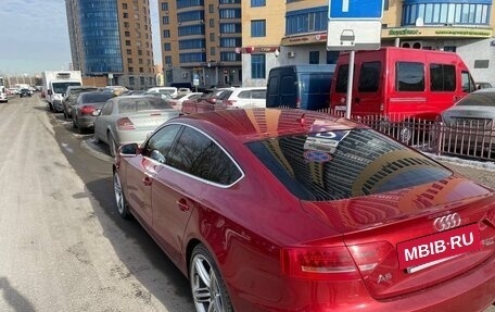 Audi A5, 2010 год, 1 800 000 рублей, 5 фотография