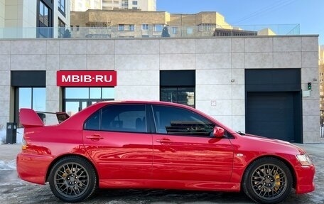 Mitsubishi Lancer Evolution IX, 2006 год, 2 600 000 рублей, 8 фотография