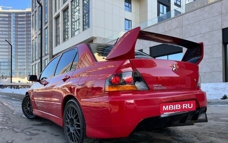 Mitsubishi Lancer Evolution IX, 2006 год, 2 600 000 рублей, 2 фотография