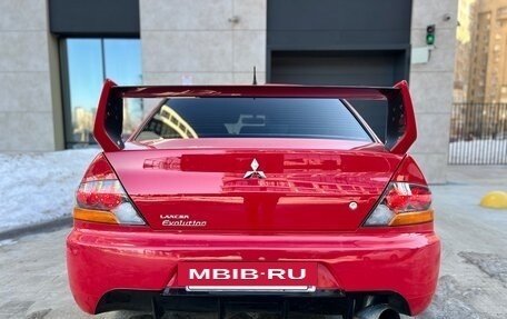 Mitsubishi Lancer Evolution IX, 2006 год, 2 600 000 рублей, 6 фотография