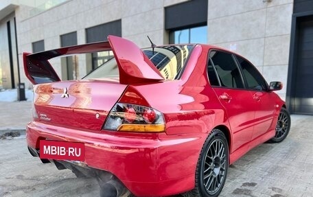 Mitsubishi Lancer Evolution IX, 2006 год, 2 600 000 рублей, 4 фотография