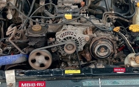 Subaru Legacy VII, 1998 год, 200 000 рублей, 6 фотография