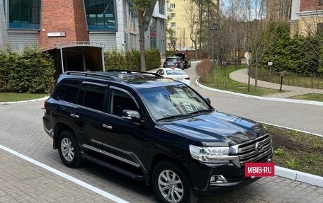 Toyota Land Cruiser 200, 2015 год, 6 500 000 рублей, 4 фотография