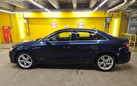 Audi A3, 2018 год, 2 250 000 рублей, 2 фотография