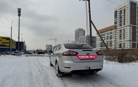 Ford Mondeo IV, 2010 год, 1 090 000 рублей, 4 фотография