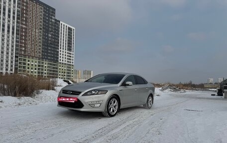 Ford Mondeo IV, 2010 год, 1 090 000 рублей, 3 фотография