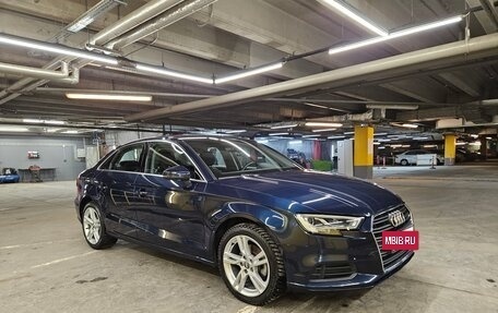 Audi A3, 2018 год, 2 250 000 рублей, 7 фотография