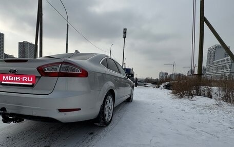 Ford Mondeo IV, 2010 год, 1 090 000 рублей, 6 фотография