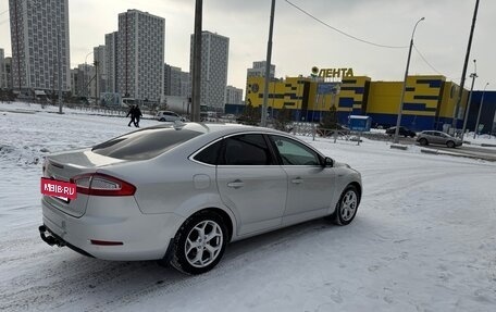 Ford Mondeo IV, 2010 год, 1 090 000 рублей, 5 фотография