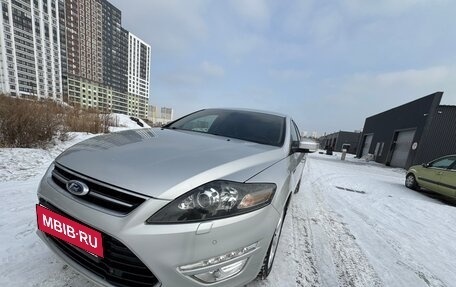 Ford Mondeo IV, 2010 год, 1 090 000 рублей, 9 фотография