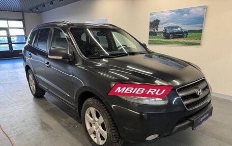 Hyundai Santa Fe III рестайлинг, 2008 год, 899 000 рублей, 3 фотография