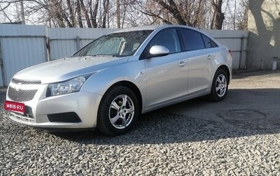 Chevrolet Cruze II, 2010 год, 795 000 рублей, 1 фотография