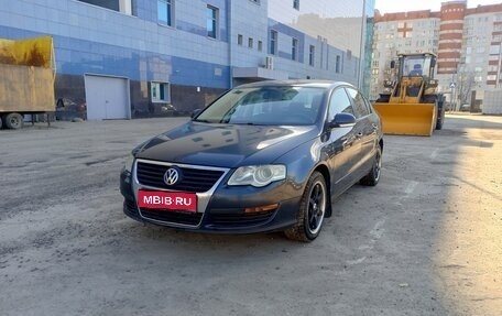 Volkswagen Passat B6, 2008 год, 650 000 рублей, 1 фотография