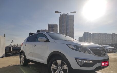 KIA Sportage III, 2010 год, 1 250 000 рублей, 1 фотография