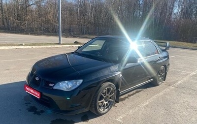 Subaru Impreza III, 2005 год, 850 000 рублей, 1 фотография