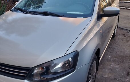 Volkswagen Polo VI (EU Market), 2011 год, 720 000 рублей, 15 фотография