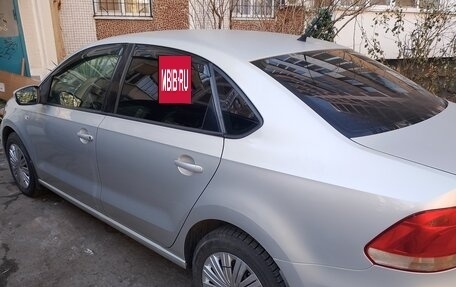 Volkswagen Polo VI (EU Market), 2011 год, 720 000 рублей, 10 фотография